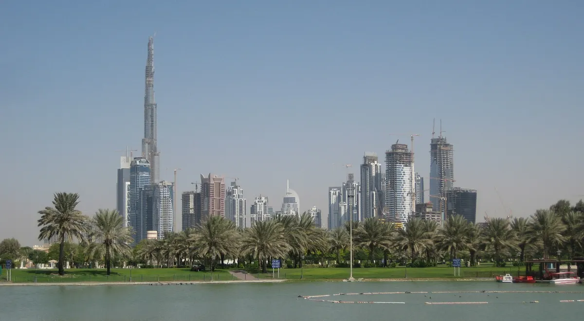 Downtown Dubai, communauté gérée par Emaar Community Management
